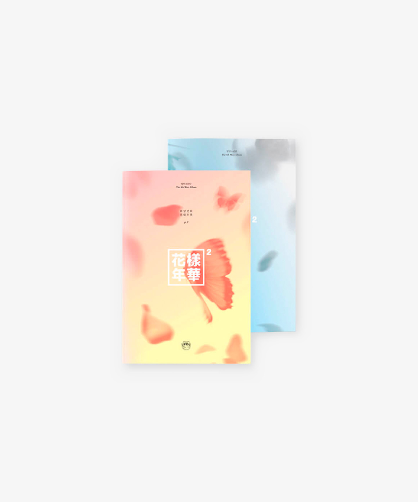 The Most Beautiful Moment in Life Pt.2