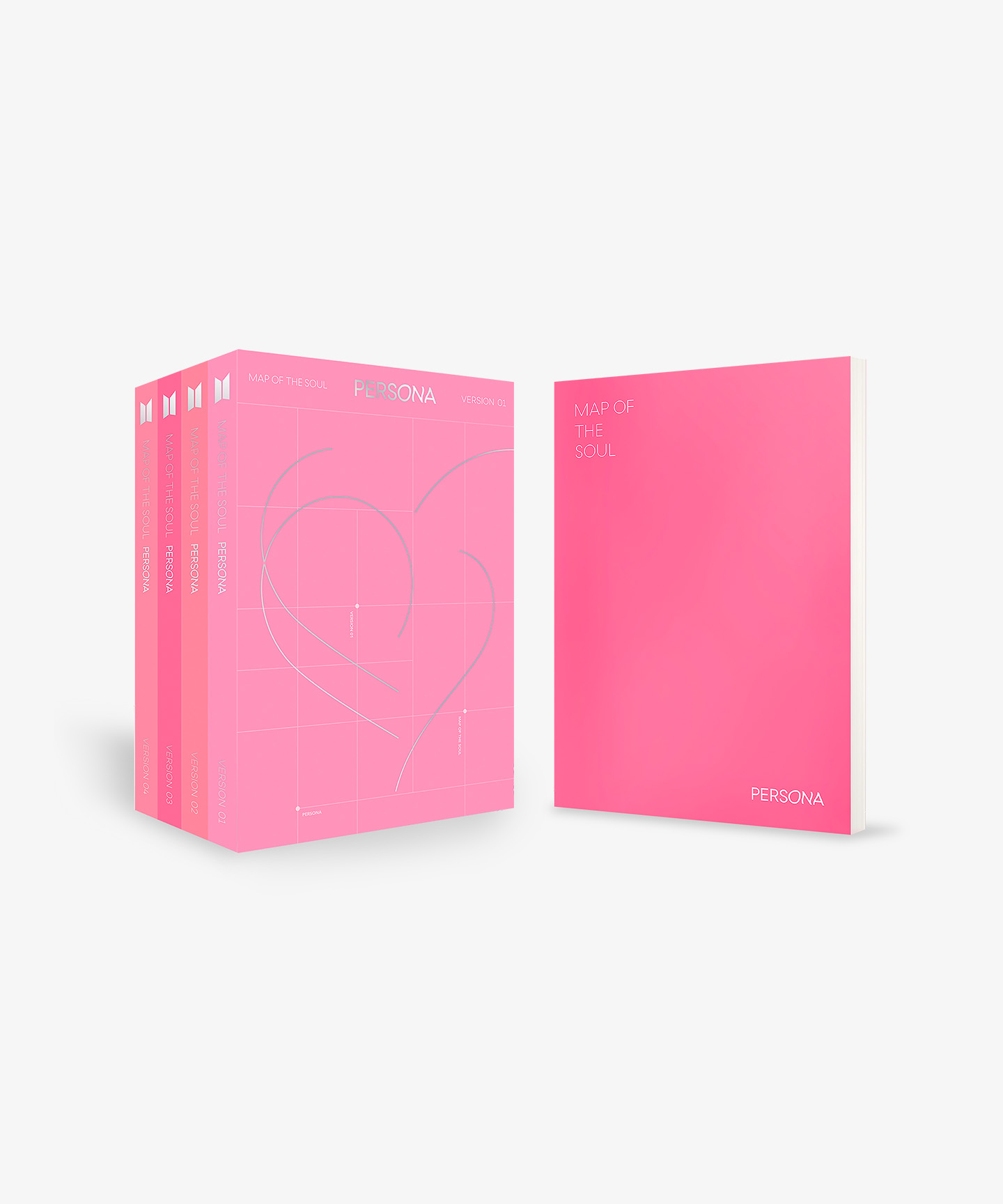 Map of the Soul: Persona