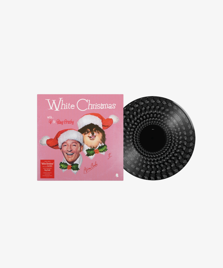 White Christmas (V x Bing Crosby)