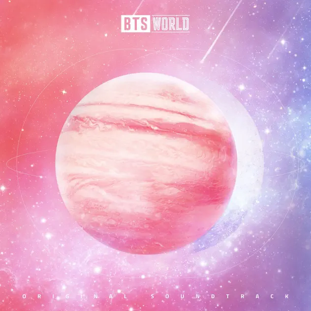 BTS WORLD Soundtrack