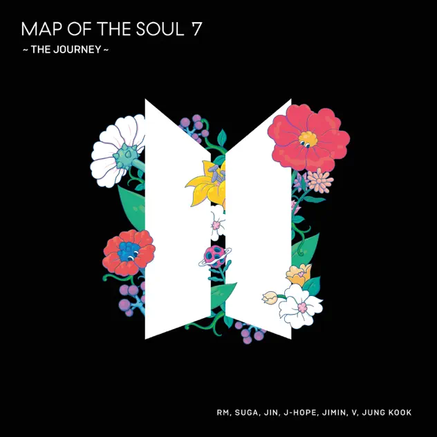 MAP OF THE SOUL: 7 ~ THE JOURNEY ~