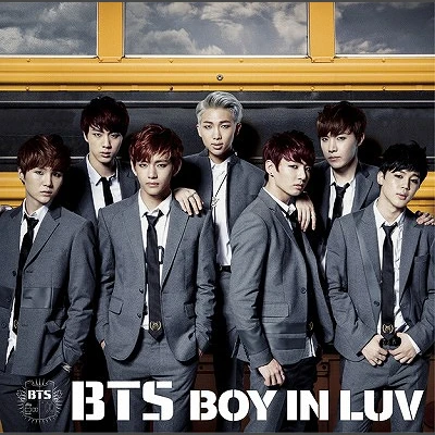 Boy In Luv (Japanese Ver.)