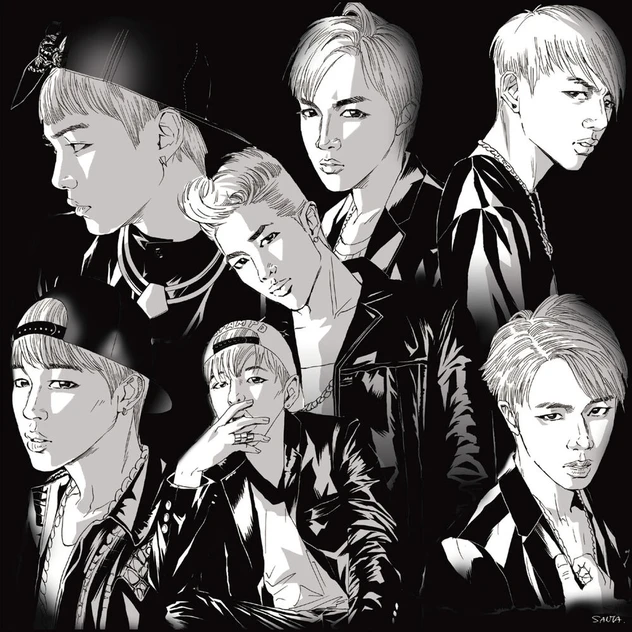 Danger (Japanese Ver.)