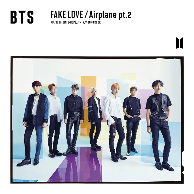 Fake Love / Airplane pt.2