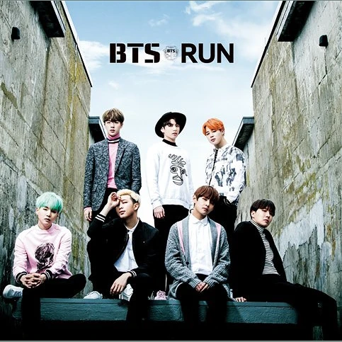 Run (Japanese Ver.)