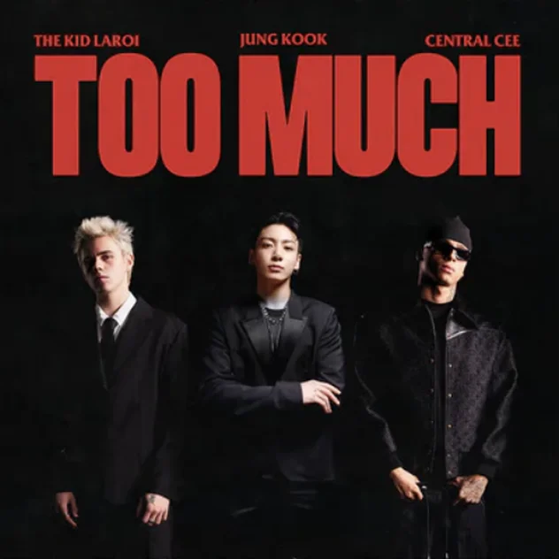 Too Much (The Kid LAROI feat. Jung Kook)
