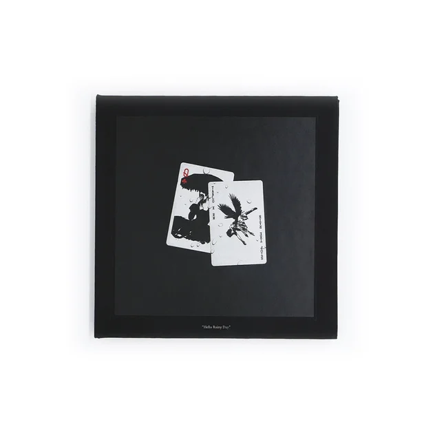 Stop The Rain (TABLO X RM) Single CD