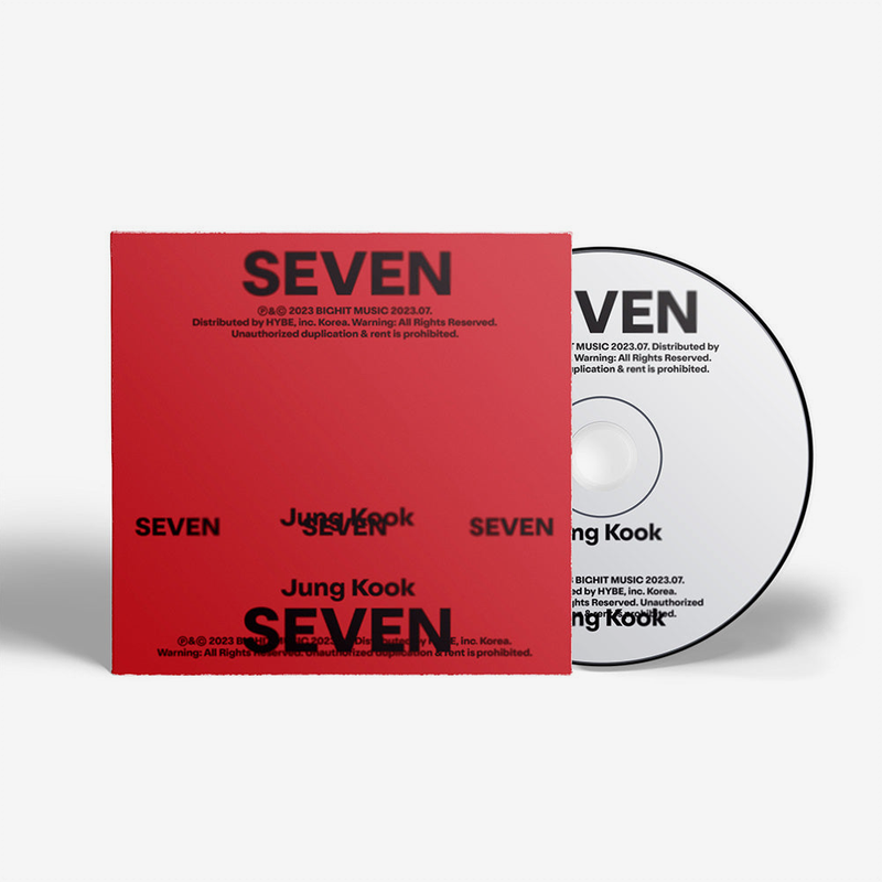 Seven (feat. Latto)