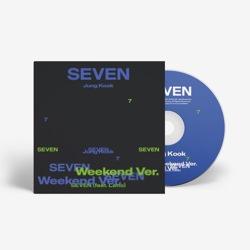 Seven (Weekend Ver.)